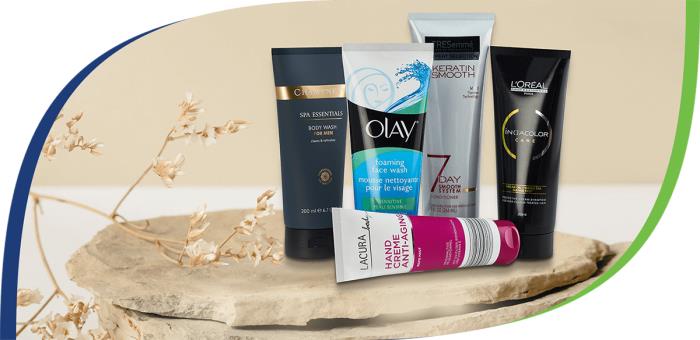 Seamless plastic tubes represent an exciting frontier for the cosmetics industry